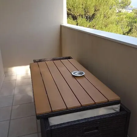 Apartmán Quiet Air-condit-swim. Pool Tennis *