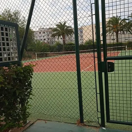 דירה Quiet Air-condit-swim. Pool Tennis