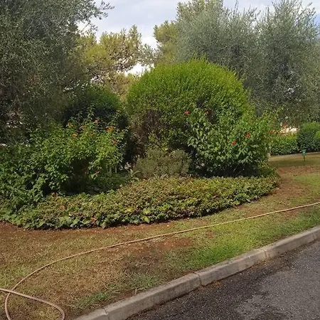 Apartmán Quiet Air-condit-swim. Pool Tennis Antibes