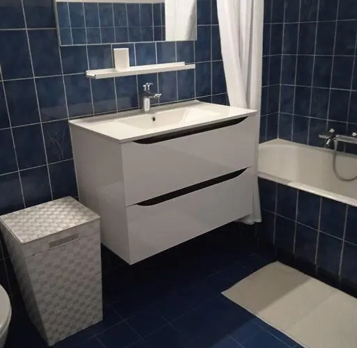 Quiet Air-condit-swim. Pool Tennis Lejlighed Antibes