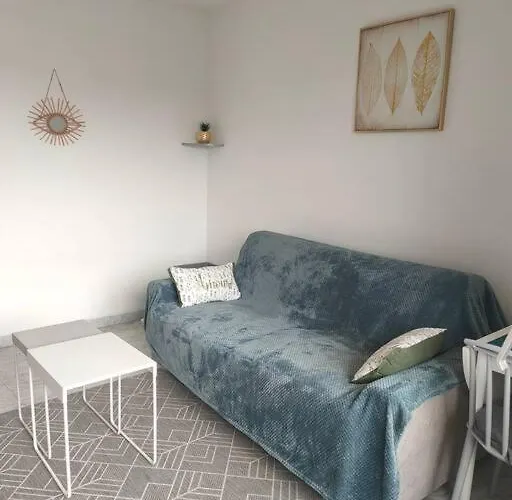 Lejlighed Quiet Air-condit-swim. Pool Tennis