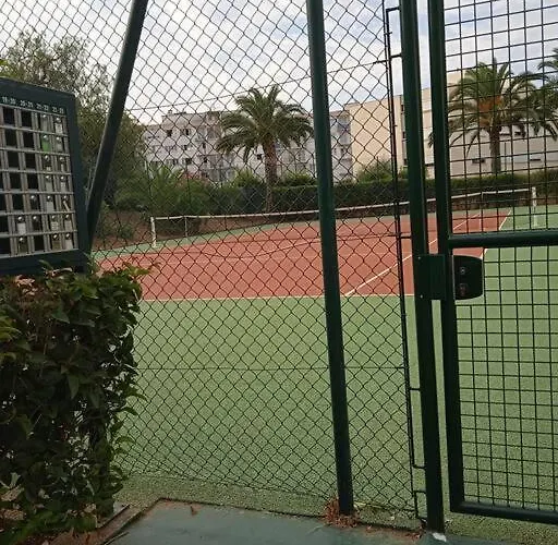 Lägenhet Quiet Air-condit-swim. Pool Tennis