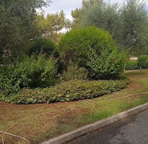 Lägenhet Quiet Air-condit-swim. Pool Tennis Antibes